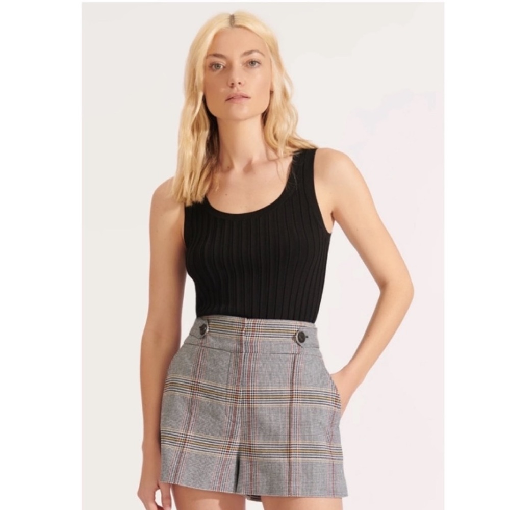 Veronica Beard Sandra Tank Top